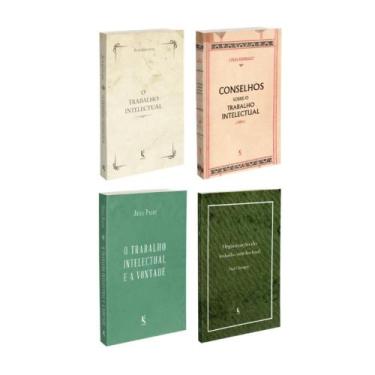 Imagem de KIT - Trabalho Intelectual ( Paul Chavigny )