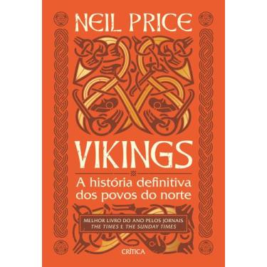 Imagem de Livro - Vikings