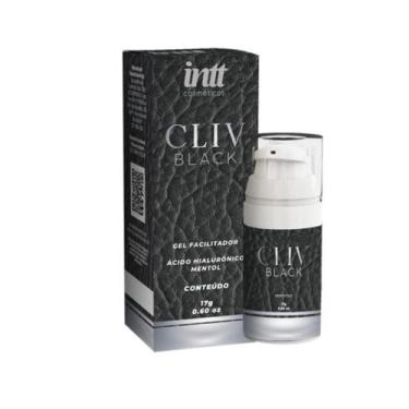 Imagem de Cliv Black - Gel Anestésico Facilitador Anal Extra Forte c/ Ácido Hial