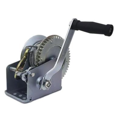 Imagem de Guincho de Catraca 1800lbs (800kg) C/ Cabo de aço - Bull