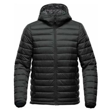 Imagem de Jaqueta Puffer Bobojaco Corta Vento Nylon Frio Reforçada - Vmong, Pret