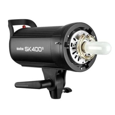 Imagem de Flash Estudio Profissional Tocha Sk400 Ii Godox 220v Greika