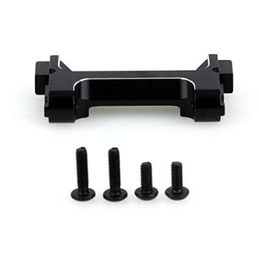 Imagem de LCX Racing 1/18th RC Crawler Car Aluminum Front Bumper Mount for TRX4M, Upgrades Parts Accessories