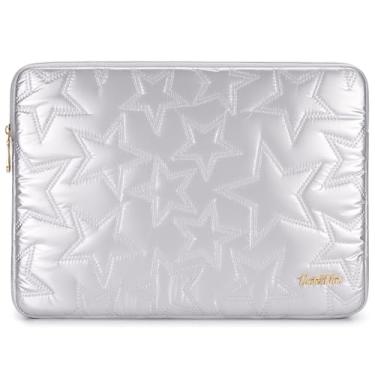 Imagem de Vinterfint Capa para laptop de 14 polegadas para MacBook Pro M3 M2 de 14 polegadas, Surface Laptop Studio 2, ThinkPad E14 Gen 6, IdeaPad 3i, XPS 14 de 14,5 polegadas, Inspiron 14, Yoga Pro de 14