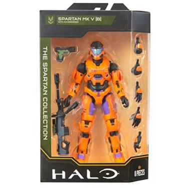 Imagem de HALO Infinite The Spartan Collection 6.5" Action Figures Series 1 2 3 4 (Choose Figure) (Spartan MK V (Sniper))
