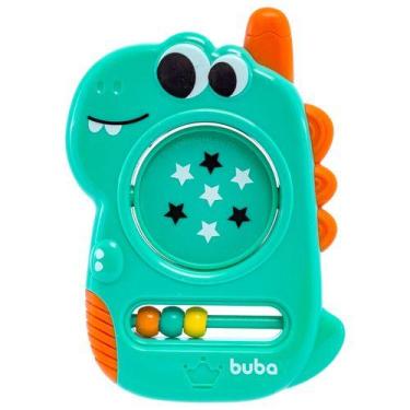 Imagem de Chocalho com espelho Dino Buba 17869