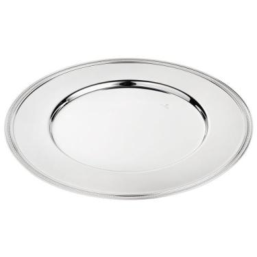 Imagem de Sousplat Grande Bloom - St James