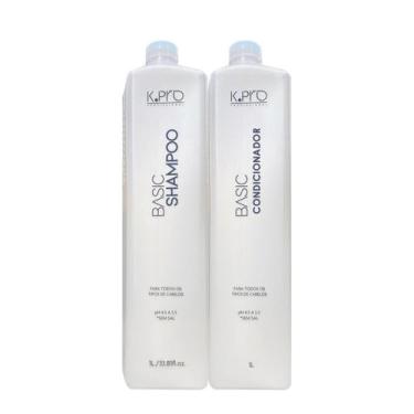 Imagem de Kit K.Pro Professional Basic Duo Salon (2 produtos) - K.PRO PROFISSION