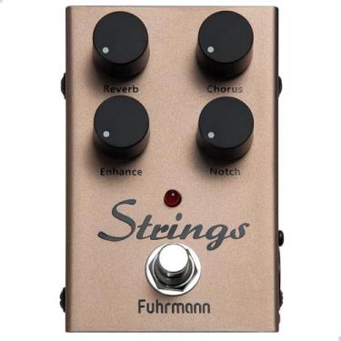 Imagem de Pedal de Efeito Strings - Fuhrmann
