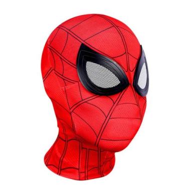 Imagem de Máscaras do Homem-Aranha para Adultos e Crianças em poliéster - SMACTU