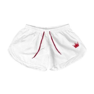Imagem de Short Praia Feminino Conforto Academia Caminhada Corrida - MP MODA MAS