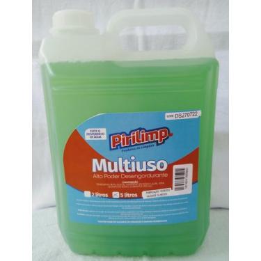 Imagem de Multi Uso Pirilimp 5 litros