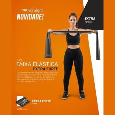 Imagem de Faixa Elástica Hidrolight TPE Extra Forte