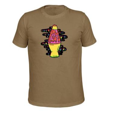 Imagem de Camiseta Plus Size 100% Algodão Malha 30.1 Estampada Nave - Surprass, 