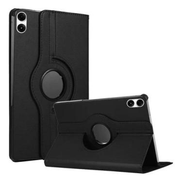 Imagem de Capa Giratória 360 Compatível Com Tablet Xiaomi Redmi Pad Pro 12.1 - O