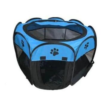 Imagem de Cercadinho Para Transporte De Pets Cães e Gatos Tamanho G - Minymix