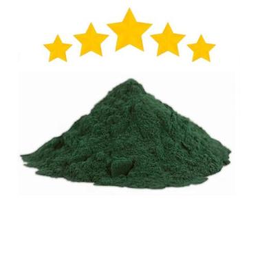 Imagem de Spirulina Pura em Pó Espirulina Premium Vegano - DoseNatural, 1kg