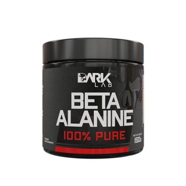 Imagem de Beta Alanina 100% Pura Dark Lab, 150g, Resistência Muscular