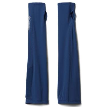 Imagem de Manguito M Volei Ciclismo Moto Mangas Braço Columbia Laranja