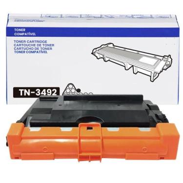 Imagem de Toner TN3492 compatível para impressora brother MFCL6902 - Digital Qua