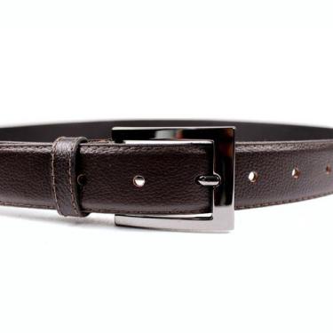 Imagem de Cinto Masculino Artlux de Couro 2036, Cafe