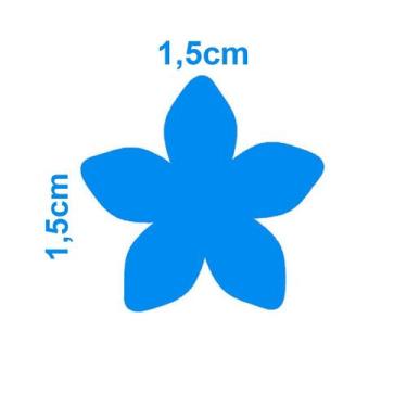 Imagem de Furador Make+ - Regular Flor 5 Pétalas (Papel e EVA)