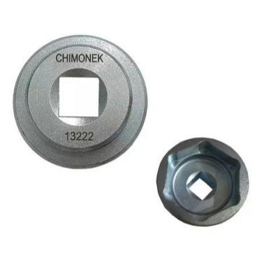 Imagem de Chave Sextavada 36mm P/ Tampa Filtro Oleo Fiat Etorq Evo - Chimonek
