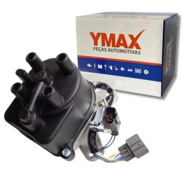 Imagem de Distribuidor Ignição Civic 1.5 1.6 92 93 94 95 7 e 2 Pinos - ymax