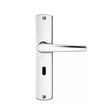 Imagem de Fechadura Interna 4400 E191 MZ260 Standard 40mm espelho Cromado Papaiz