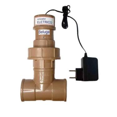 Imagem de Ionizador Elétrico Para Piscinas De Até 85.000L - Beluga