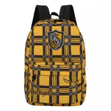 Imagem de Mochila Harry Potter Lufa Lufa  Ms46470hp