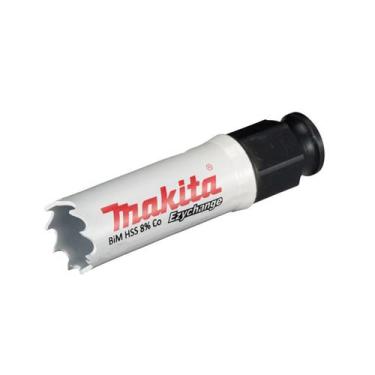 Imagem de Serra Copo Bimetálica Ezychange 19x44mm E-03654 Makita
