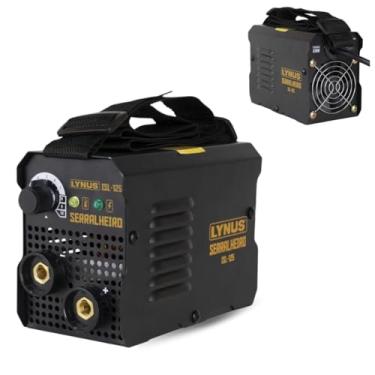 Imagem de Inversor Solda Monofásico Serralheiro 220V ISL125-220V