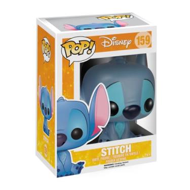 Imagem de Funko Pop Disney: Lilo & Stitch - Stitch Seated Action Figure