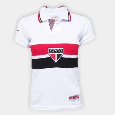 Imagem de Camisa Retrô São Paulo Bimundial 92/93 - PRD0385 - RetrôMania, M