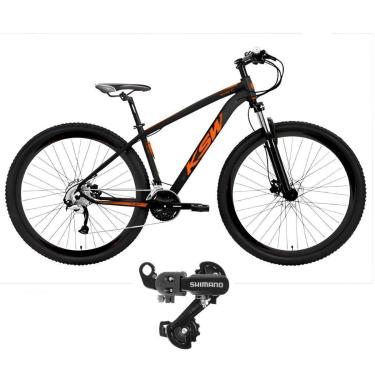 Imagem de Bicicleta Ksw Xlt Aro 29 21v Index Mtb Quadro Alum Shimano-Unissex