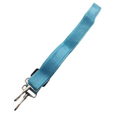 Imagem de Talabarte Azul Infantil 2 Ganchos Liverpool Novo