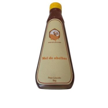 Imagem de Mel Puro 1000g Apiário Santa Luzia do Norte