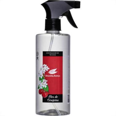 Imagem de Odorizador De Tecidos F.Cerej 500Ml - AMAZONIA AROMAS
