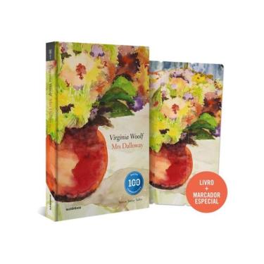 Imagem de Mrs Dalloway - Edição Comemorativa Dos 100 Anos - Capa Dura