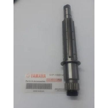 Imagem de Eixo Pião Fazer 250 Lander 250 Tenere 250 Original Yamaha - NQK