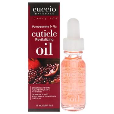 Imagem de Cuccio - Cuticle Revitalizing Oil - Pomegranate and Fig Manicure - for Unisex - Oil - 0.5 oz
