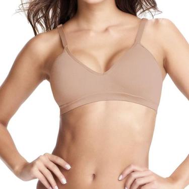 Imagem de Soutien Hanes c/ Bojo Sem Costura G260 Blush - G, Nude, G