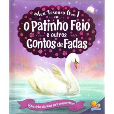 Imagem de Meu Tesouro 6 em 1 - O Patinho Feio e Outros Contos de Fadas