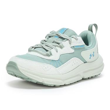 Imagem de Under Armour Charged Verssert 2 Tênis feminino, (348) Verde sílica/verde hidro/azul, 42