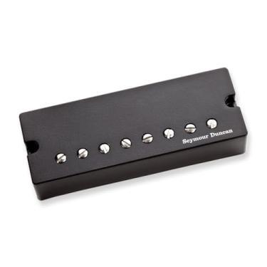Imagem de Seymour Duncan - 11102-21-P-Blk-8Str - 8Str Distortion Brg Pmt, Blk