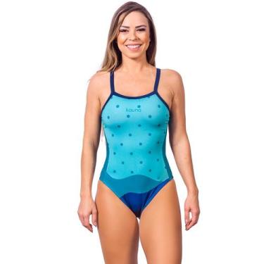 Imagem de Maiô acqua proteção uv 50+ kauna, M