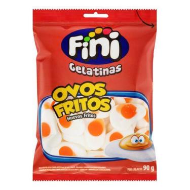 Imagem de Fini Bala Sem Glúten 90g Sabor Tutti Frutti