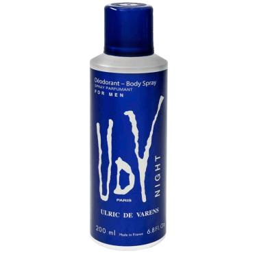 Imagem de Ulric De Varens Udv Night - Desodorante 200ml
