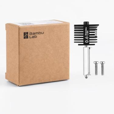 Imagem de 3DTOOLS Bambulab Original Hotend Kits Aço Temperado Para Bambu A1, A1 Mini (0,6 Mm)
